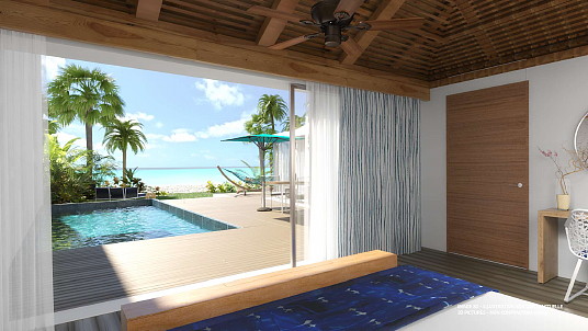 Le Club Med ouvre officiellement les réservations pour son Village Michès Playa Esmeralda