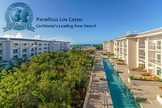 Plusieurs hôtels de Melià Cuba nominés aux 26e World Travel Awards Plusieurs hôtels de Melià Cuba nominés aux 26e World Travel Awards