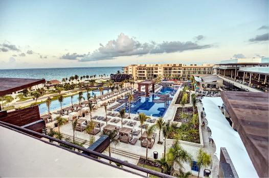 le Royalton Cancun Resort and Spa