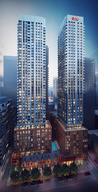 RIU Hotels & Resorts arrive au Canada