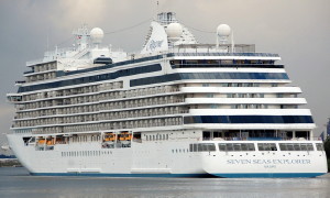 Regent Seven Seas Cruises commande un navire