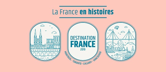 Prix Produit de l’année  de Destination France: les tour opérateurs invités à poser leur candidature avant le 31 janvier