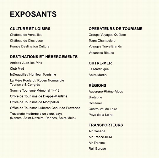 Destination France 2019 : Un vent de Renaissance souffle sur la région Centre-Val de Loire Destination France 2019 : Un vent de Renaissance souffle sur la région Centre-Val de Loire