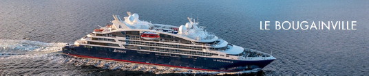 Ponant prend livraison du Bougainville