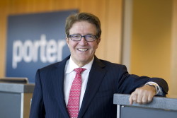 Robert Deluce nommé président exécutif de Porter Airlines dans le cadre d'une restructuration de la direction (Groupe CNW/Porter Airlines)