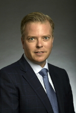 Michael Deluce, président et CEO, Porter Airlines (Groupe CNW/Porter Airlines)