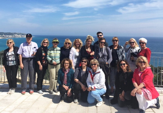 Tours Chanteclerc fait découvrir Porto Cesareo, dans les Pouilles italiennes.