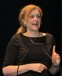 Mélanie Paul-Hus, directrice Canada d'Atout France