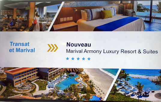 Transat lance sa saison hiver 2019-2020 Transat lance sa saison hiver 2019-2020