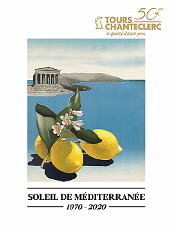 Lancement du 50e anniversaire de Tours Chanteclerc et de la toute nouvelle brochure Soleil de Méditerranée 2019-2020