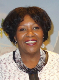 Muriel Wiltord - Directrice Amériques du Comité Martiniquais du Tourisme. (archives JMV)