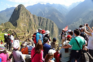 Le Machu Picchu menacé par la construction d'un aéroport Le Machu Picchu menacé par la construction d'un aéroport