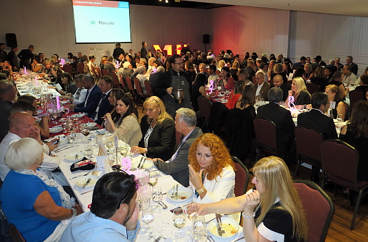 L'ACTA fait salle comble pour son évènement ' Tapis rouge avec vos idoles ' 