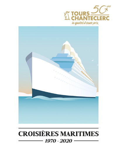 Tours Chanteclerc lance sa programmation Croisières 2020