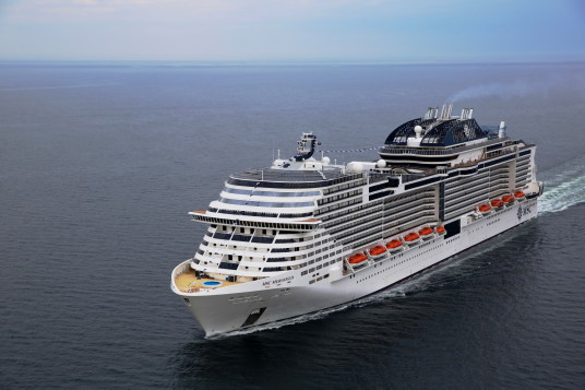 MSC Meraviglia