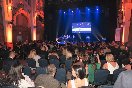 Gala des Trophées Uni-Vers : une longue soiré pleine d'émotions !