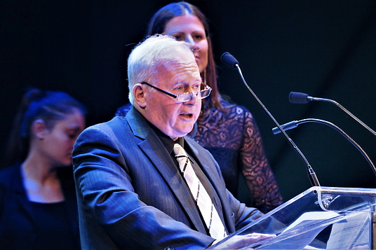 Gala des Trophées Uni-Vers : une longue soiré pleine d'émotions !