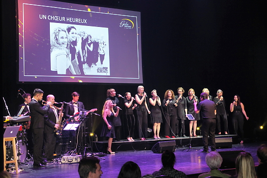 Gala des Trophées Uni-Vers : une longue soiré pleine d'émotions !