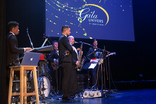 Gala des Trophées Uni-Vers : une longue soiré pleine d'émotions !