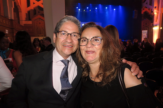 Gala des Trophées Uni-Vers : une longue soiré pleine d'émotions !