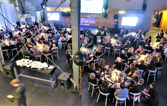 Tours Chanteclerc lance son 50ème anniversaire en consacrant ses 50 meilleures agences Tours Chanteclerc lance son 50ème anniversaire en consacrant ses 50 meilleures agences
