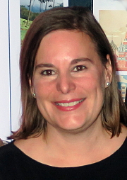 Cristelle Cormier, directrice générale adjointe de Tours Chanteclerc Cristelle Cormier, directrice générale adjointe de Tours Chanteclerc