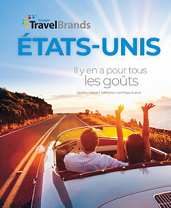 Voyages TravelBrands dévoile sa plus récente brochure à guichet unique pour les États-Unis