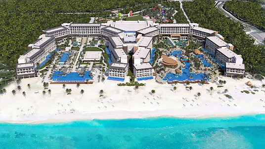 Hyatt Resorts ouvre ses deux hôtels de Cap Cana