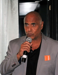 Gustavo Moor, gérant senior au développement des affaires de Sunwing au Québec