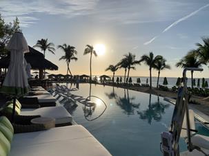 Royal Caribbean signe une entente avec Antigua pour un premier Royal Beach Club