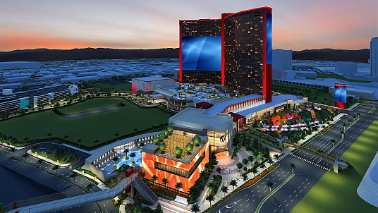 Resorts World Las Vegas et Hilton s'associent pour lancer un nouveau complexe touristique multimarque à Las Vegas Resorts World Las Vegas et Hilton s'associent pour lancer un nouveau complexe touristique multimarque à Las Vegas