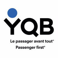 YQB remporte le titre d'aéroport le plus apprécié en Amérique du Nord