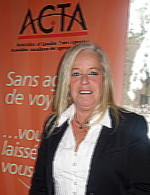 Manon Martel de l'ACTA au Québec