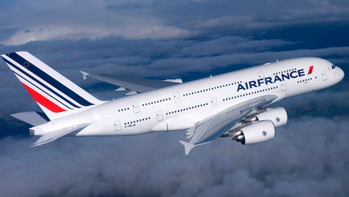 Fin de l'exploitation de la totalité de la flotte d'Airbus A380 d'Air France