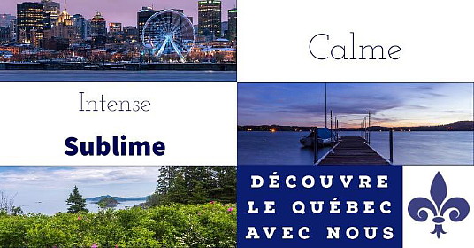 Voyages en Direct présente son plan de développement Tourisme local Québec / Canada