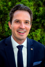 Pascal Prinz  directeur de Suisse Tourisme au Canada Pascal Prinz  directeur de Suisse Tourisme au Canada