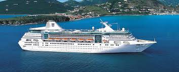 L' Empress of the Seas L' Empress of the Seas