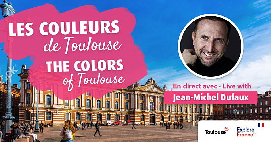 Toulouse en rose en direct avec Jean-Michel Duffaux le 17 mars !