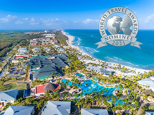 Plusieurs hôtels Meliá Cuba nominés pour les World Travel Awards 2021