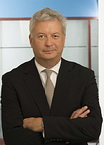 Michael Rousseau, président et chef de la direction d'Air Canada