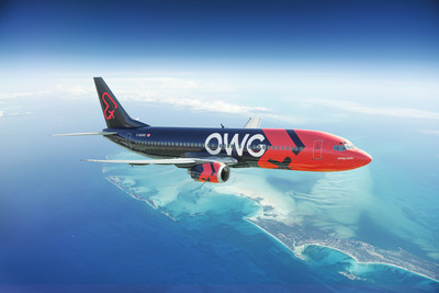 OWG obtient la licence pour l'exploitation de vols réguliers vers La République dominicaine, le Mexique et la Jamaïque