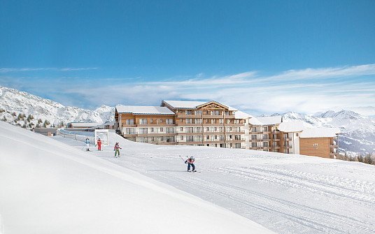 Club Med La Rosière, Alpes françaises
