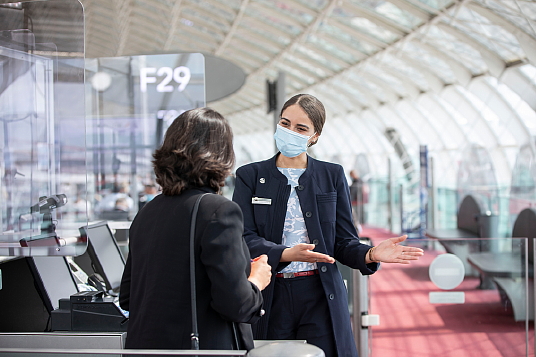 Le programme ' Ready to Fly ' d'Air France élargi aux vols Montréal-Paris et Toronto-Paris