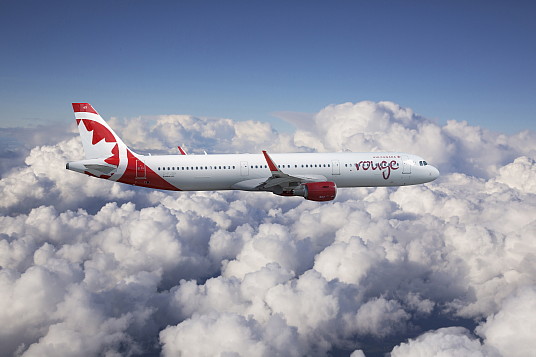 Air Canada Rouge reprend ses vols et offre un plus grand choix aux vacanciers