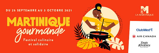 Le Festival Martinique Gourmande est de retour pour une édition virtuelle et  doublement solidaire !