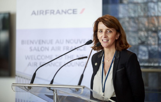 Catherine Guillemart-Dias, Vice-présidente et Directrice générale au Canada d'Air France - KLM