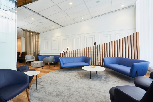 Air France inaugure son nouveau salon à l’aéroport de Montréal-Trudeau