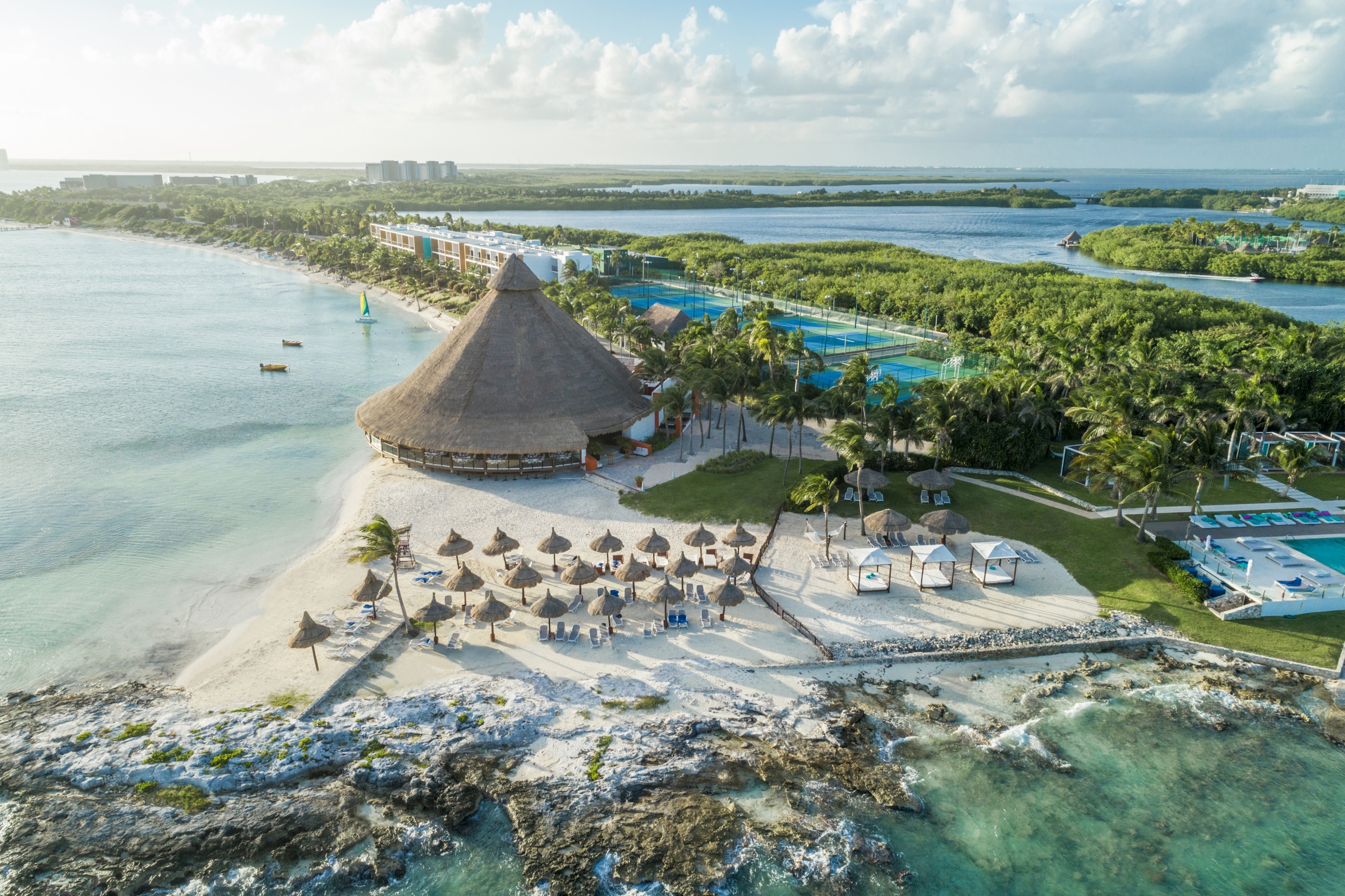 Club Med Cancún Yucatán