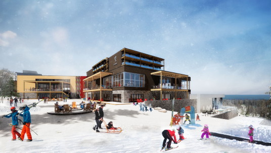 Club Med Québec Charlevoix