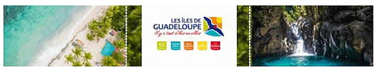 Erratum : Rencontres virtuelles sur les Îles de Guadeloupe Les 25 et 26 octobre 2021 Inscrivez-vous !